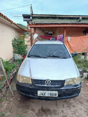 Volkswagen Gol 1.0 Plus 16V 2P 2004