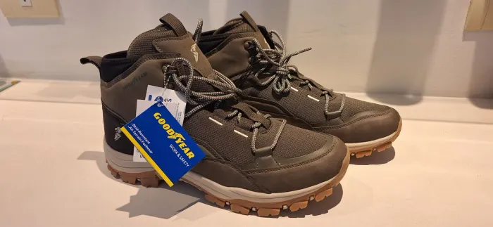 Botas Masculinas Goodyear 44