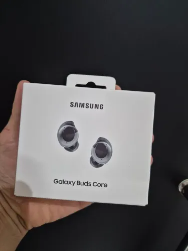 Buds Core lacrado, fone Samsung