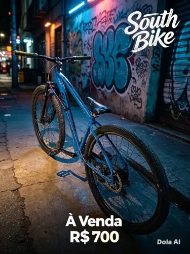 Vendo bike South