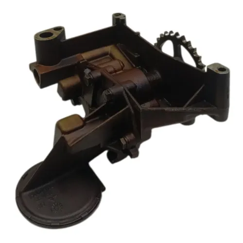 Bomba óleo motor Peugeot 206 1.4 gasolina 2001 2002 2003 04