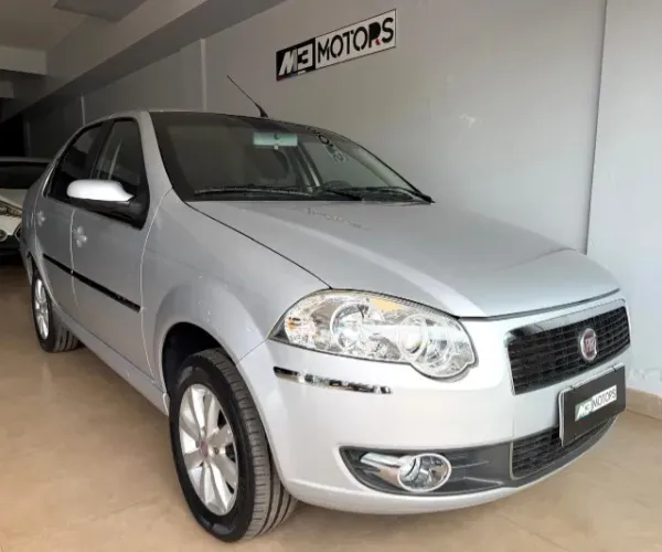 Fiat Siena ELX 1.4 MPI Fire Flex 8V 4P 2009