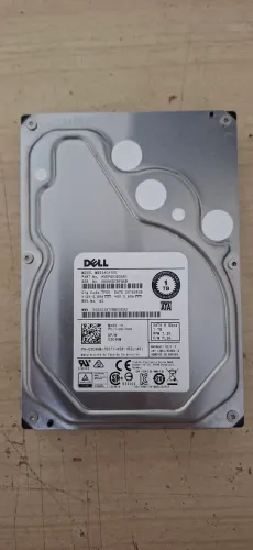 2x Hd dell 1tb