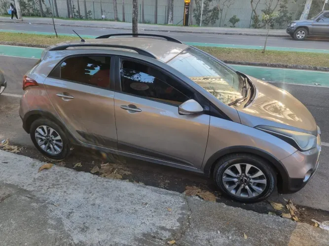 Hyundai HB20X Style 1.6 Flex 16V Aut. 2016
