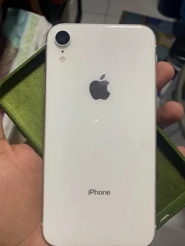 IPHONE XR 128GB NOVO! 