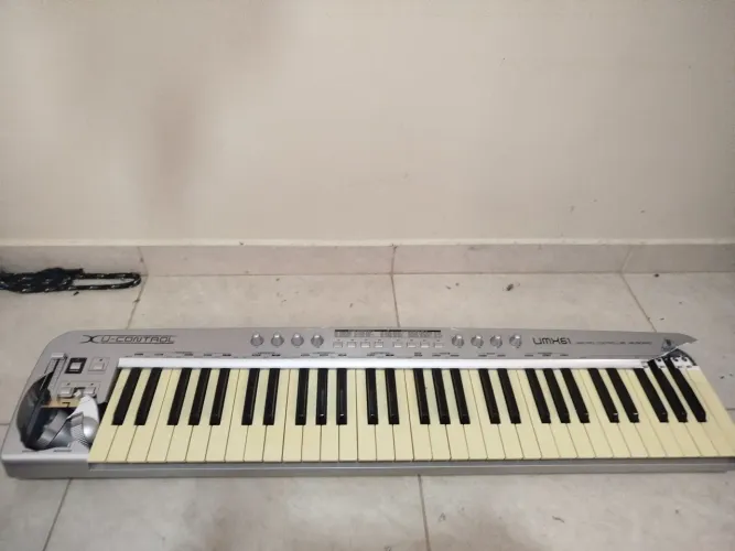 VENDO teclado para retirada de peças