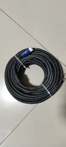 Cabo HDMI Blindado 15 Metros.