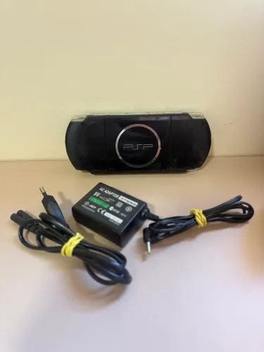 Psp lotado de jogos