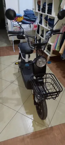 Moto elétrica Zero km