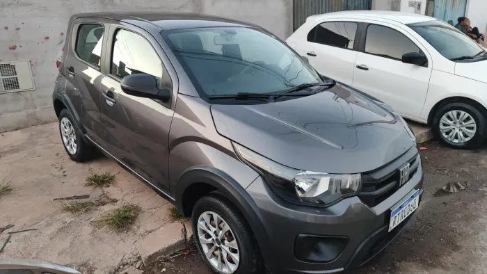 Fiat Mobi Like 1.0 Fire Flex 5P. 2022
