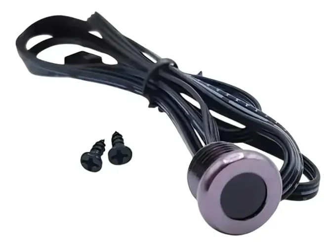 Mini Sensor De Movimento Abre E Fecha Porta 12v/24v Fita Led