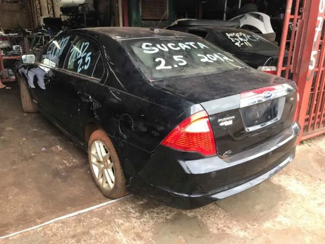 Sucata Ford Fusion 2.5 2011