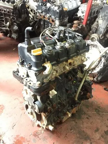 Motor Fiat Strada 1.8 16v Etorq 2014