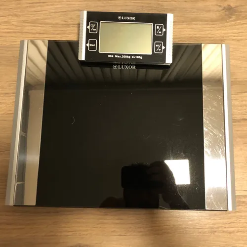Balança Digital Luxor 934
