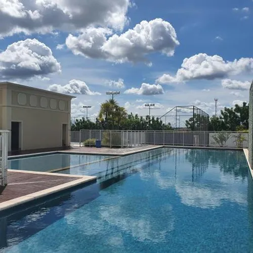 Apartamento edifico forest hill