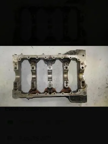 Sobre carter peugeot 307 2.0 16v só mecanica peças s.m 555