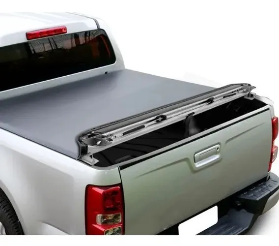 Capota Marítima Chevrolet S10 Cd 2012 2013 2014 A 2019 - instalado