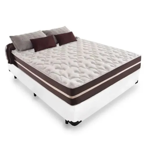 Cama Queen size completa preços incríveis/ Parcelas de:
