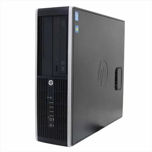 Computador Hp Elite 8300 Slim Core i5 3ª Geração 8gb SSD 240GB 6x