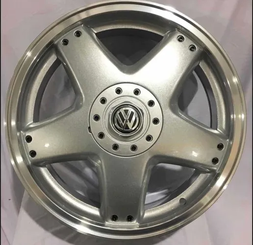 Jogo de Rodas vw saveiro summer aro 17 novas 