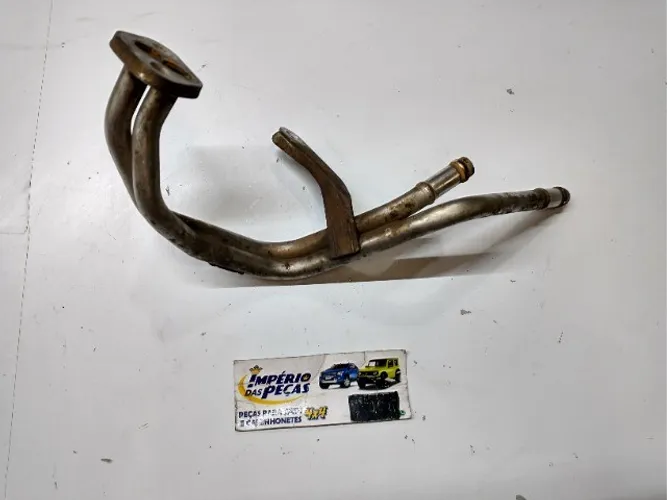 Cano Turbina Hilux Sw4 3.0 9702 #15487