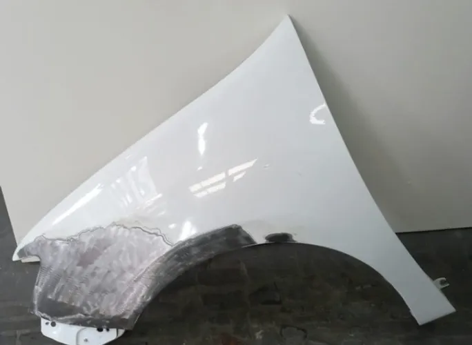 Paralama Renault Sandero Logan 2015 2016 2017 2018 2019 Original