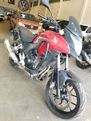 CB 500 X 2015