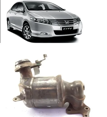 Catalizador Primário Honda City 2009 2010 2011 2012 2013 2014 1.5