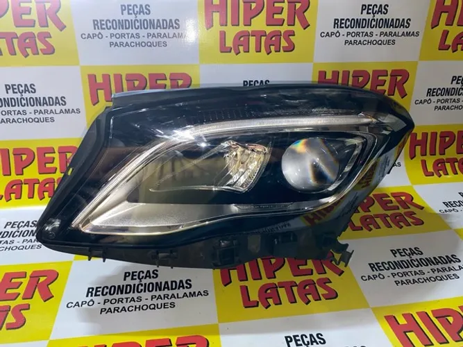 Farol Mercedes Gla 200 Gla 250