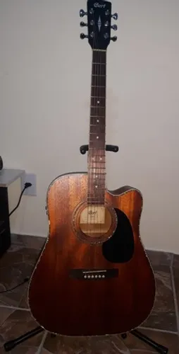 Suporte para guitarra, violão ou baixo (de Chão)