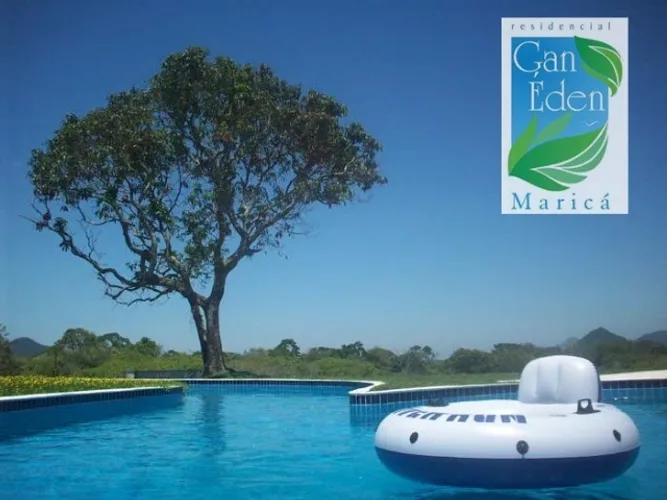 Condomínio Gan Éden Maricá - Lotes a partir de 600m² cercado de verde!