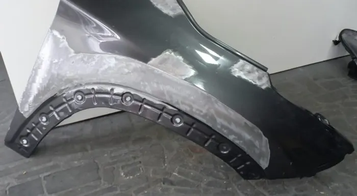 Paralama Fiat Toro 2017 2018 2019 2020 2021 Original