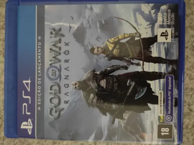 God of War Ragnarok