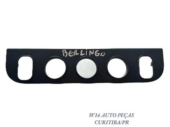 Moldura Botão Painel Citroen Berlingo *zl N109