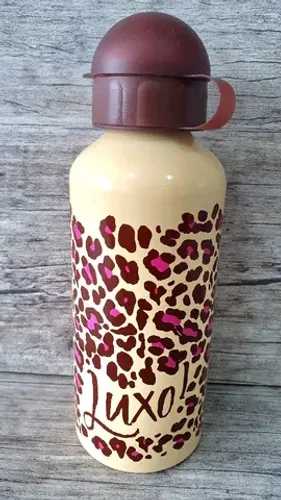 Garrafa Uatt de alumínio 