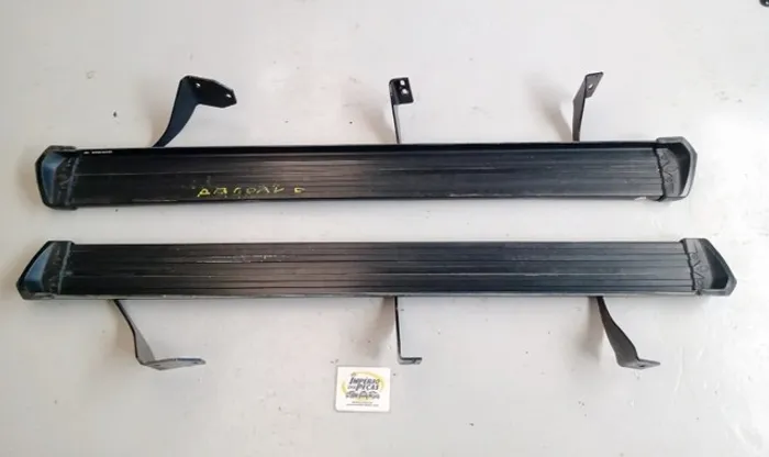 Par Estribo Amarok 10/20 Cabine Dupla #27949