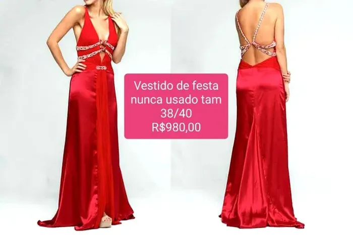 Lindíssimos vestidos de festa e formatura 