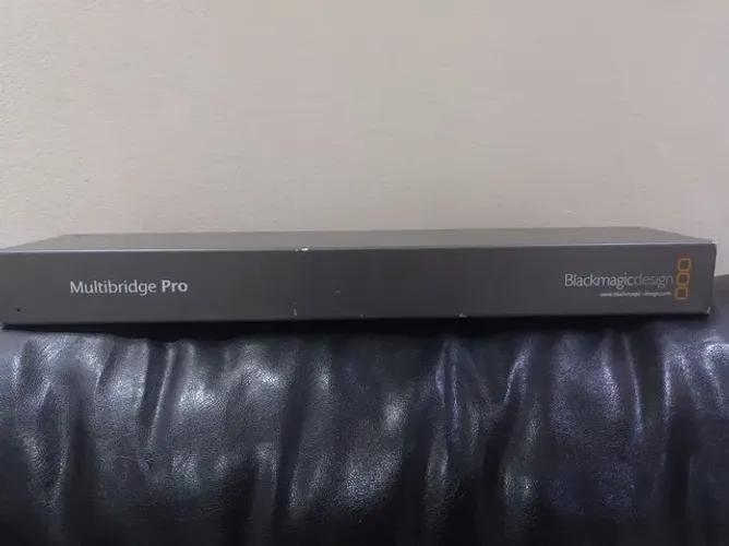 BlackMagic Multibridge Pro