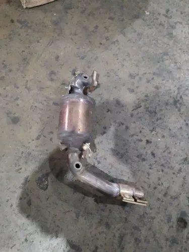 Catalizador 3 cilindros argo mobi uno