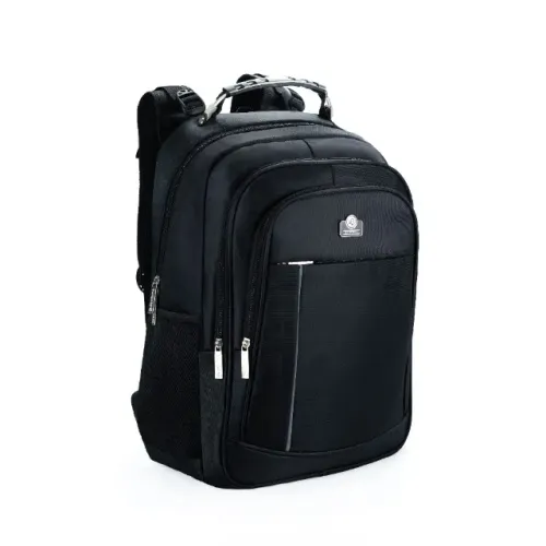 Mochila Masculina Feminina Grande Fone de Ouvido Saída Celular Viagem Trabalho Escola