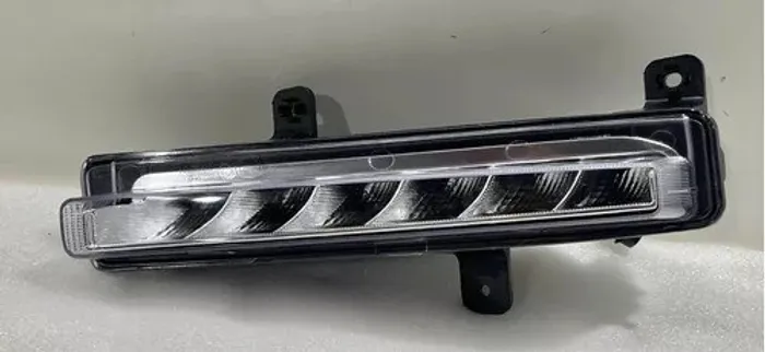 Farol Milha Diurna Drl Led Chery Tiggo 5x 2020 2021 Esquerdo