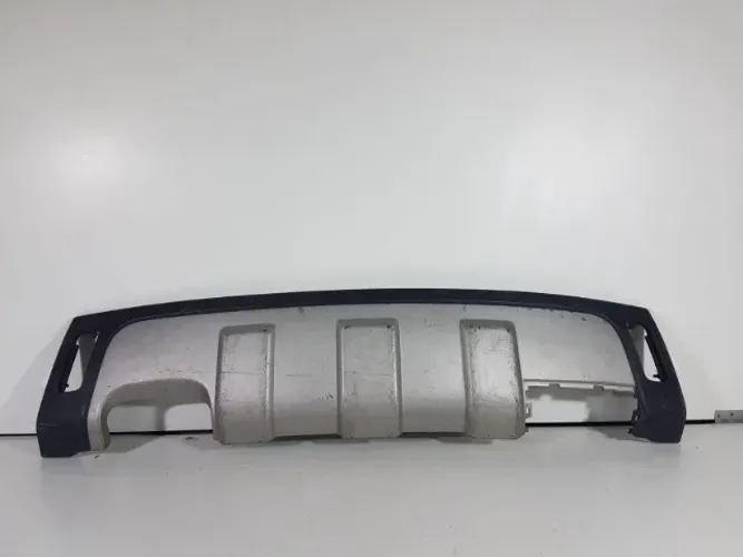 Moldura Parachoque traseiro Crossfox 04 05 06 07 Original BG1851