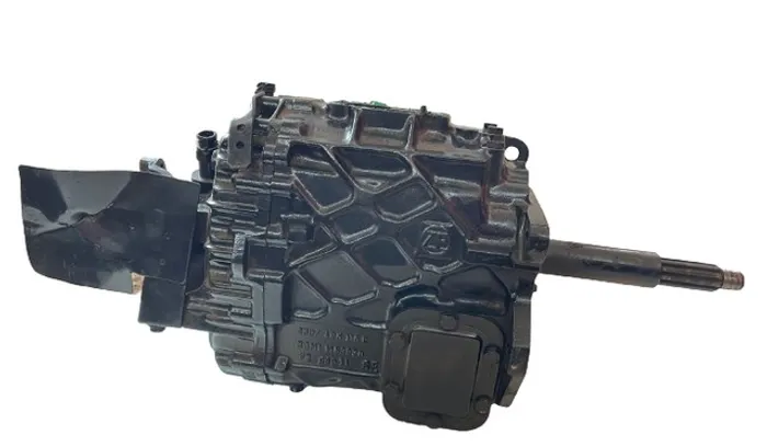 Caixa Cambio Zf S5-580HD Iveco Vertis Volks Ford (na Troca)