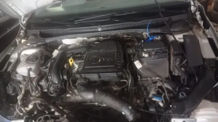 Motor 1.0 12V TSI com garantia e nota fiscal 