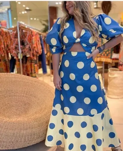 Vestido farm P
