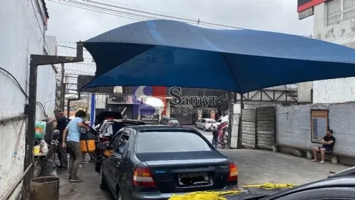 Lava Rápido em Diadema - LR-317