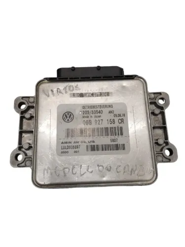 Modulo Câmbio I-motion Vw Gol G8 1.6 16v Msi Ea211 2019