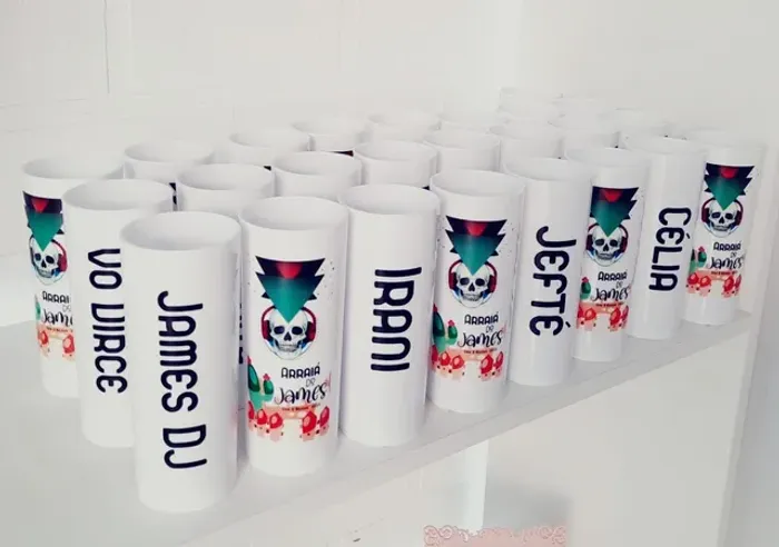 Copo long drink personalizado 