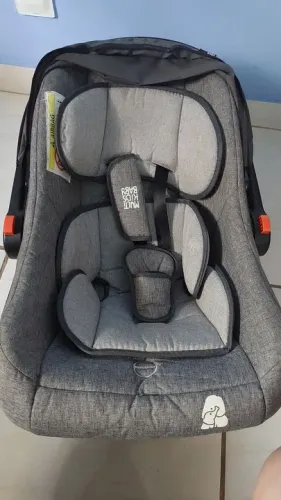 Cadeirinha de Bebê Conforto Multi Kids Baby