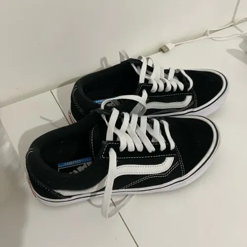 Tênis vans original numero 35